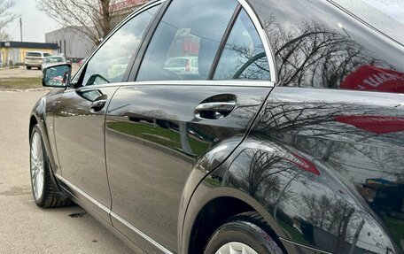 Mercedes-Benz S-Класс, 2011 год, 2 150 000 рублей, 22 фотография