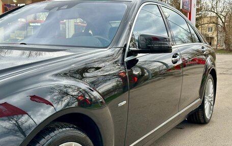 Mercedes-Benz S-Класс, 2011 год, 2 150 000 рублей, 19 фотография