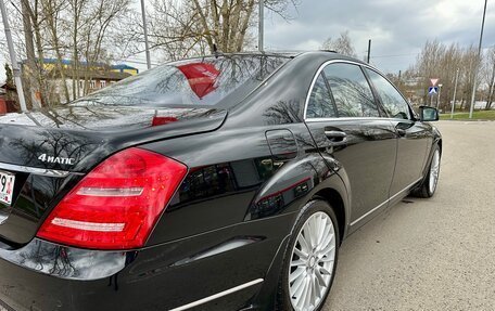 Mercedes-Benz S-Класс, 2011 год, 2 150 000 рублей, 25 фотография