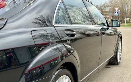 Mercedes-Benz S-Класс, 2011 год, 2 150 000 рублей, 26 фотография
