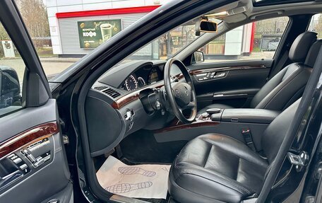 Mercedes-Benz S-Класс, 2011 год, 2 150 000 рублей, 28 фотография