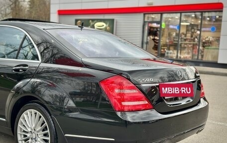 Mercedes-Benz S-Класс, 2011 год, 2 150 000 рублей, 23 фотография
