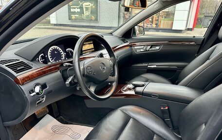 Mercedes-Benz S-Класс, 2011 год, 2 150 000 рублей, 30 фотография