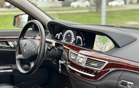 Mercedes-Benz S-Класс, 2011 год, 2 150 000 рублей, 34 фотография