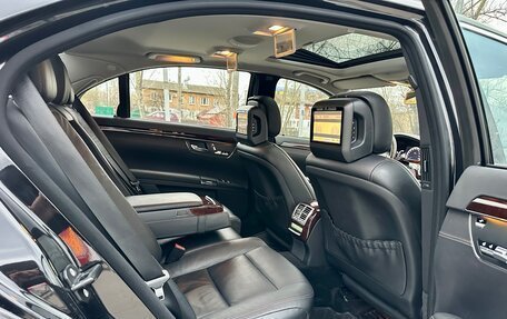 Mercedes-Benz S-Класс, 2011 год, 2 150 000 рублей, 35 фотография