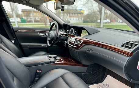 Mercedes-Benz S-Класс, 2011 год, 2 150 000 рублей, 33 фотография
