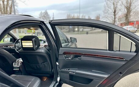 Mercedes-Benz S-Класс, 2011 год, 2 150 000 рублей, 36 фотография