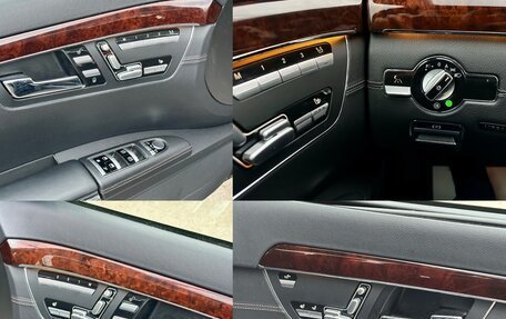 Mercedes-Benz S-Класс, 2011 год, 2 150 000 рублей, 38 фотография