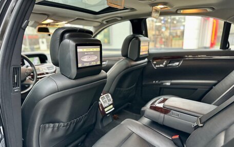 Mercedes-Benz S-Класс, 2011 год, 2 150 000 рублей, 39 фотография