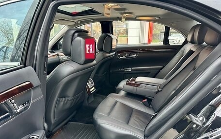 Mercedes-Benz S-Класс, 2011 год, 2 150 000 рублей, 37 фотография