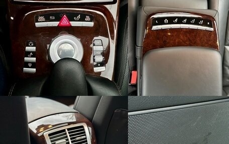 Mercedes-Benz S-Класс, 2011 год, 2 150 000 рублей, 40 фотография