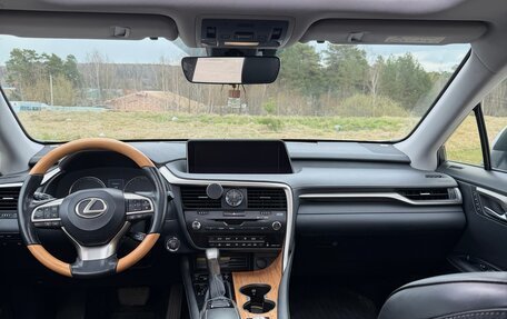 Lexus RX IV рестайлинг, 2019 год, 5 300 000 рублей, 11 фотография