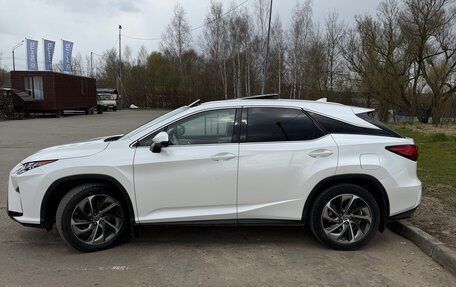 Lexus RX IV рестайлинг, 2019 год, 5 300 000 рублей, 4 фотография