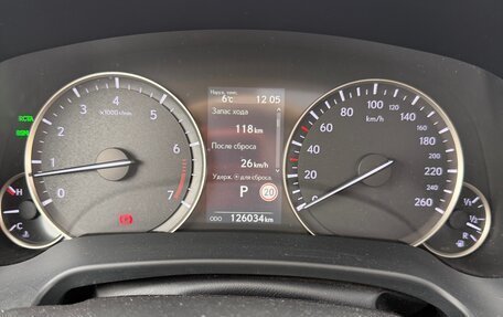 Lexus RX IV рестайлинг, 2019 год, 5 300 000 рублей, 13 фотография