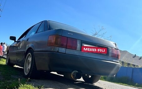 Audi 80, 1991 год, 200 000 рублей, 3 фотография