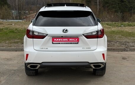 Lexus RX IV рестайлинг, 2019 год, 5 300 000 рублей, 7 фотография