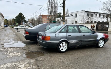 Audi 80, 1991 год, 200 000 рублей, 8 фотография