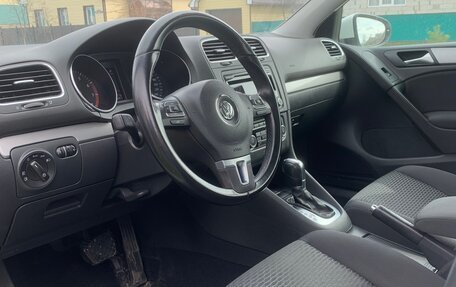 Volkswagen Golf VI, 2012 год, 900 000 рублей, 9 фотография