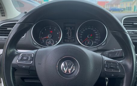 Volkswagen Golf VI, 2012 год, 900 000 рублей, 10 фотография
