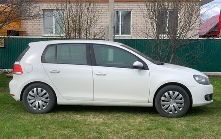 Volkswagen Golf VI, 2012 год, 900 000 рублей, 7 фотография