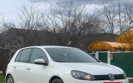 Volkswagen Golf VI, 2012 год, 900 000 рублей, 8 фотография