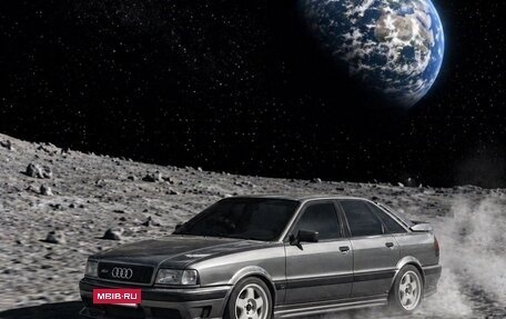 Audi 80, 1991 год, 200 000 рублей, 4 фотография