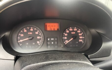Renault Logan I, 2007 год, 265 265 рублей, 9 фотография