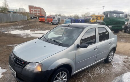 Renault Logan I, 2007 год, 265 265 рублей, 3 фотография