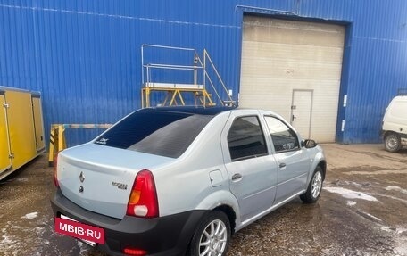 Renault Logan I, 2007 год, 265 265 рублей, 6 фотография