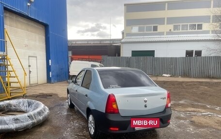 Renault Logan I, 2007 год, 265 265 рублей, 2 фотография