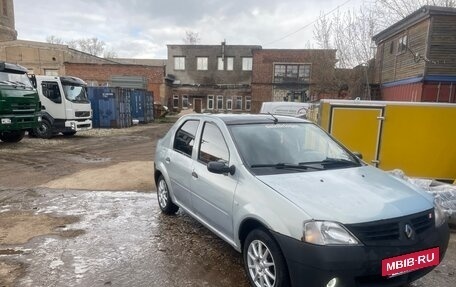 Renault Logan I, 2007 год, 265 265 рублей, 5 фотография