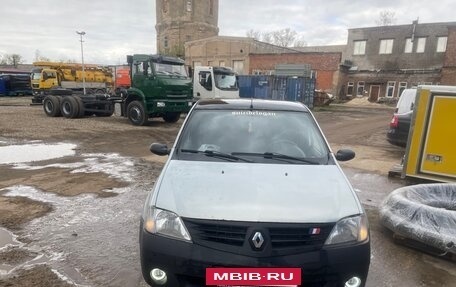 Renault Logan I, 2007 год, 265 265 рублей, 4 фотография