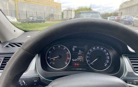 Skoda Rapid I, 2017 год, 720 000 рублей, 4 фотография