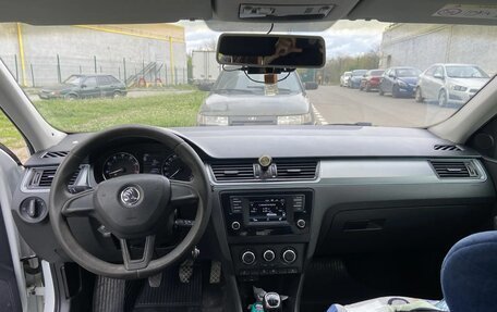 Skoda Rapid I, 2017 год, 720 000 рублей, 7 фотография