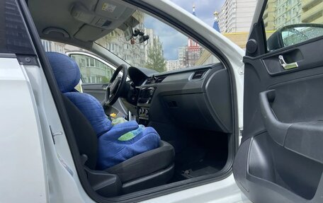 Skoda Rapid I, 2017 год, 720 000 рублей, 8 фотография