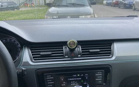 Skoda Rapid I, 2017 год, 720 000 рублей, 11 фотография