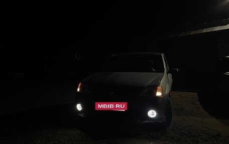 Renault Logan I, 2007 год, 265 265 рублей, 14 фотография