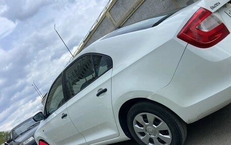 Skoda Rapid I, 2017 год, 720 000 рублей, 12 фотография