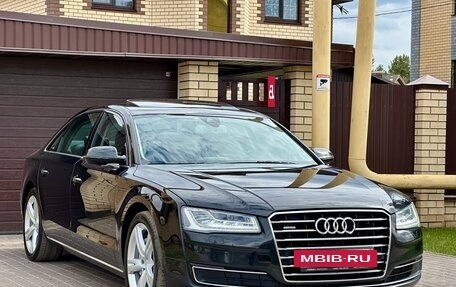 Audi A8, 2015 год, 2 150 000 рублей, 2 фотография