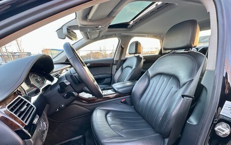 Audi A8, 2015 год, 2 150 000 рублей, 13 фотография