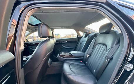 Audi A8, 2015 год, 2 150 000 рублей, 15 фотография