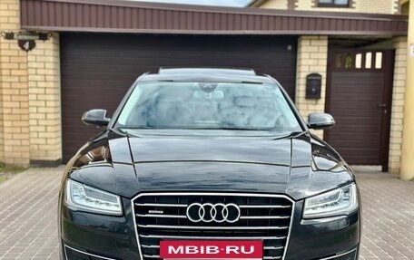Audi A8, 2015 год, 2 150 000 рублей, 3 фотография