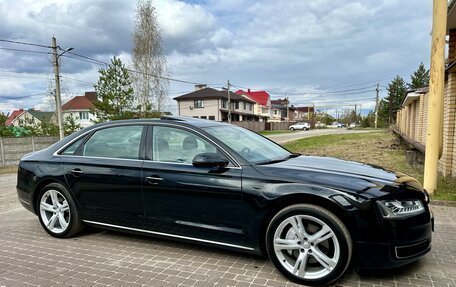 Audi A8, 2015 год, 2 150 000 рублей, 11 фотография