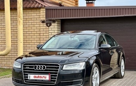 Audi A8, 2015 год, 2 150 000 рублей, 4 фотография