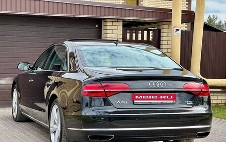 Audi A8, 2015 год, 2 150 000 рублей, 6 фотография