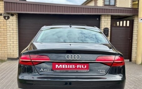 Audi A8, 2015 год, 2 150 000 рублей, 8 фотография