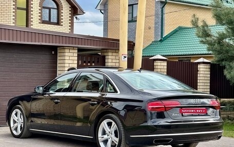 Audi A8, 2015 год, 2 150 000 рублей, 7 фотография