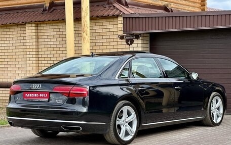 Audi A8, 2015 год, 2 150 000 рублей, 10 фотография