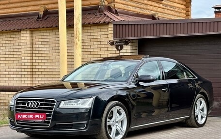 Audi A8, 2015 год, 2 150 000 рублей, 5 фотография