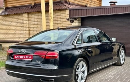 Audi A8, 2015 год, 2 150 000 рублей, 12 фотография